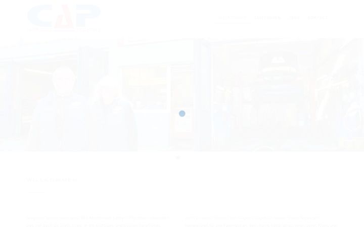 Screenshot of cap-fahrzeugtechnik.de