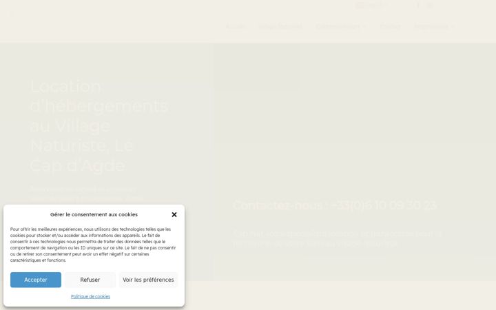 Screenshot of cap-nat.com