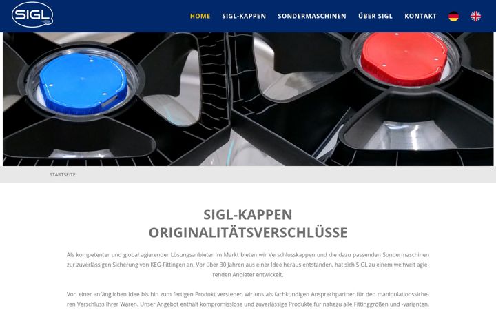 Screenshot of cap-sys.com