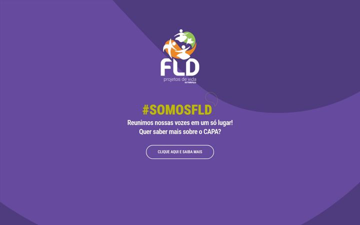 Screenshot of capa.org.br