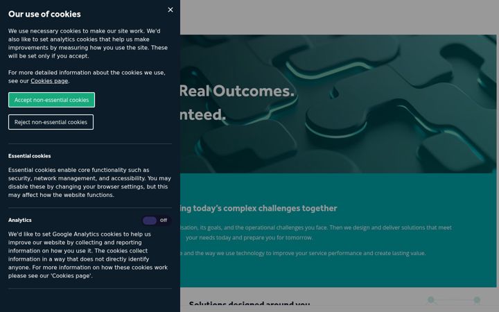 Screenshot of capacitygrid.com