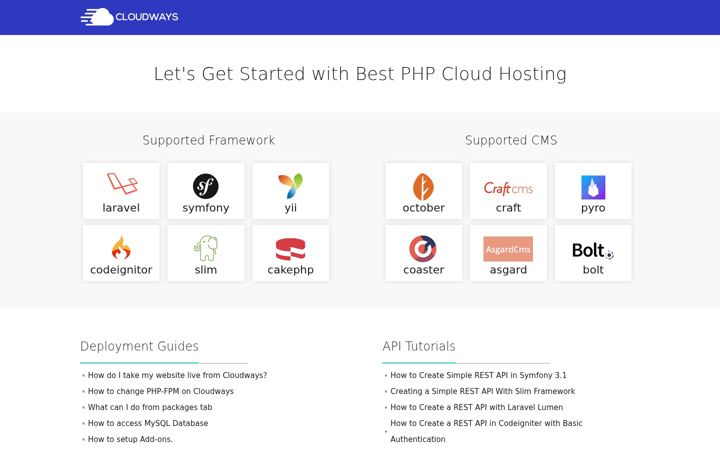 Screenshot of capacitywebservices.com