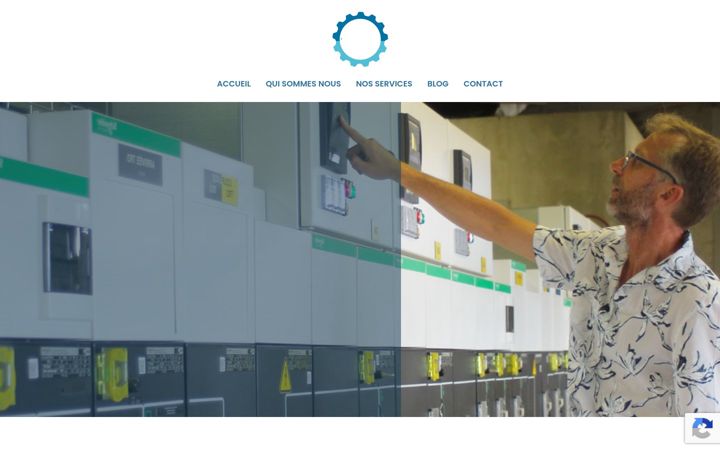 Screenshot of capara.fr