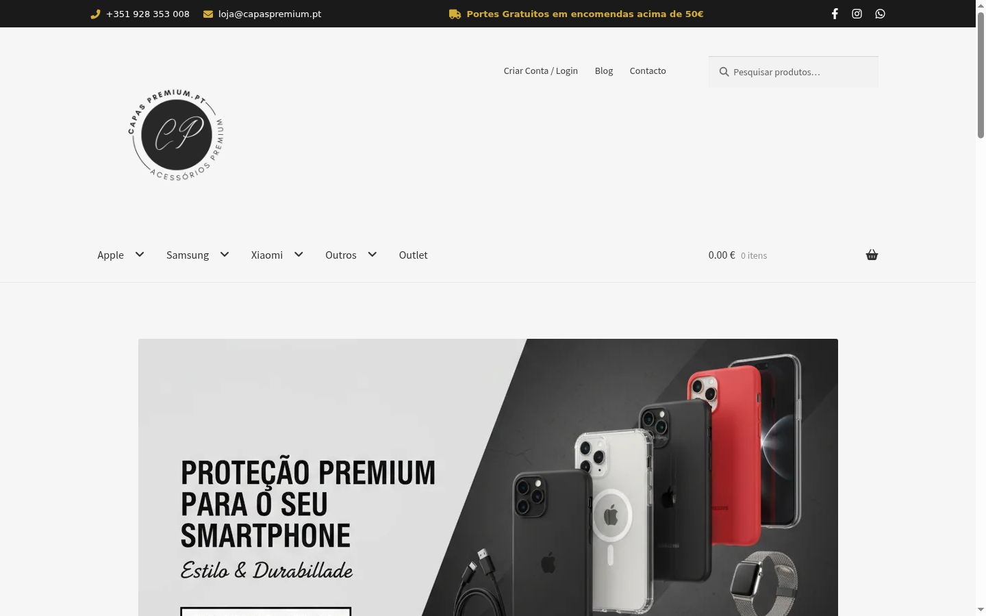 Screenshot του banner συγκατάθεσης που εμφανίστηκε πριν από οποιαδήποτε αλληλεπίδραση