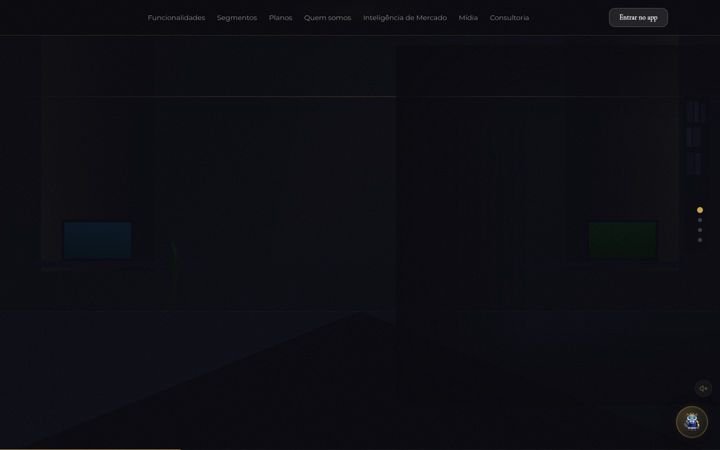 Screenshot of capassifinance.com.br
