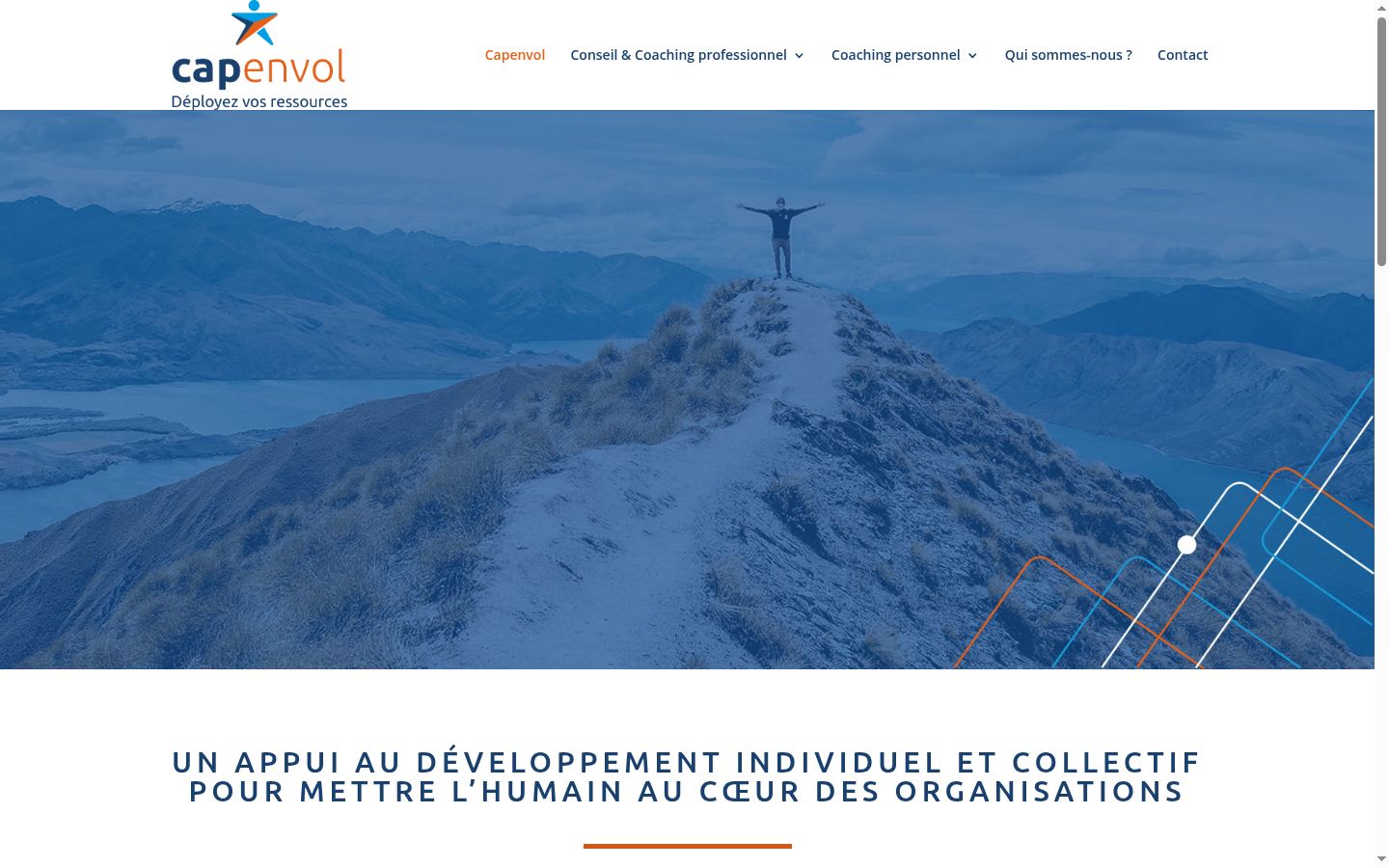 Screenshot des Einwilligungsbanners vor jeglicher Interaktion