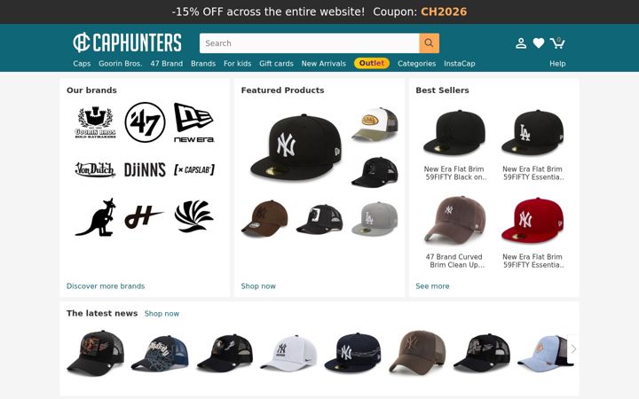 Ekrānuzņēmums no caphunters.mt
