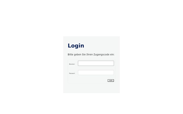 Screenshot of capient.de