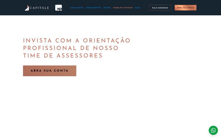 Screenshot of capitaleprivato.com