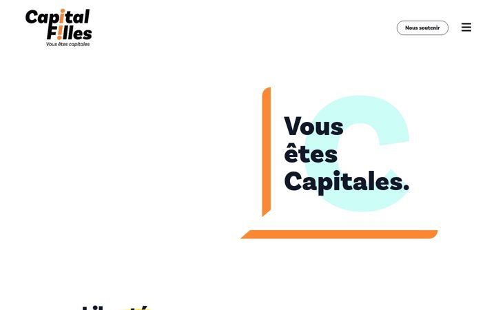 Screenshot του capitalfilles.fr