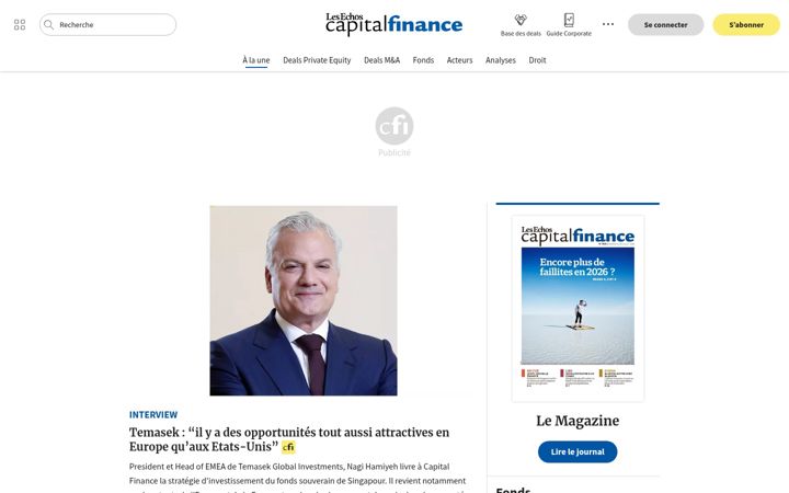 Skjámynd af capitalfinance.eu