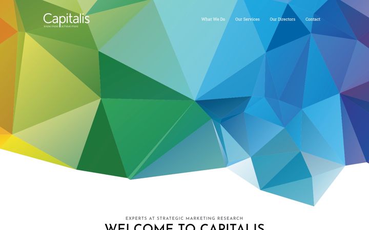Screenshot of capitalis.com.au