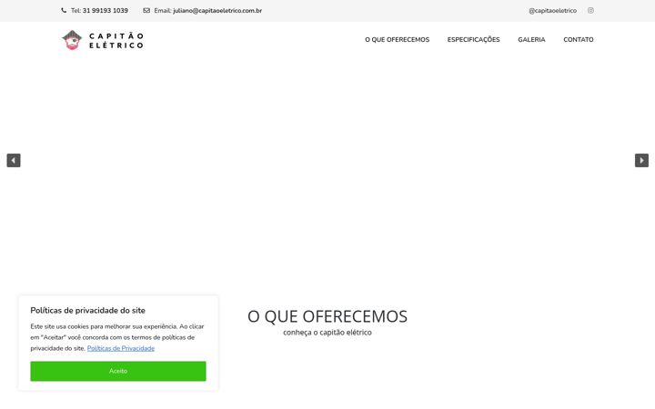 Képernyőkép: capitaoeletrico.com.br