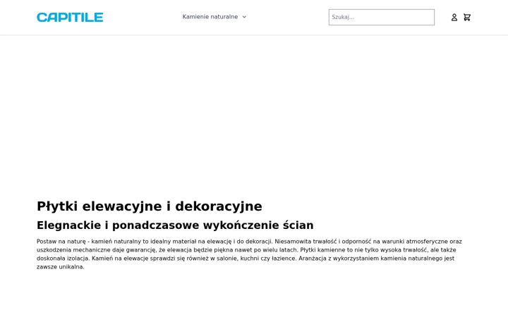 Screenshot of capitile.pl