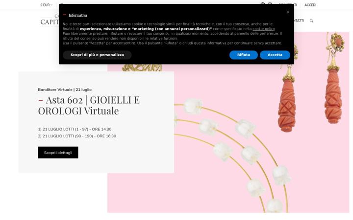Screenshot of capitoliumart.com
