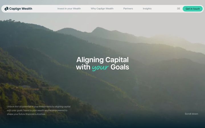 caplign-wealth.de
