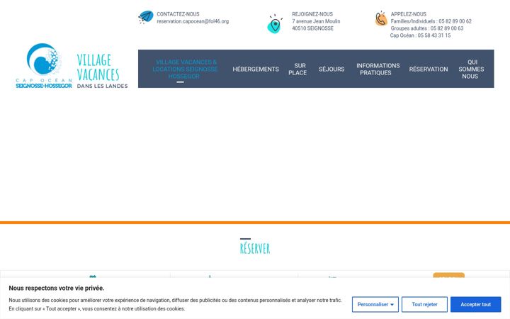 Ekrānuzņēmums no capocean.org