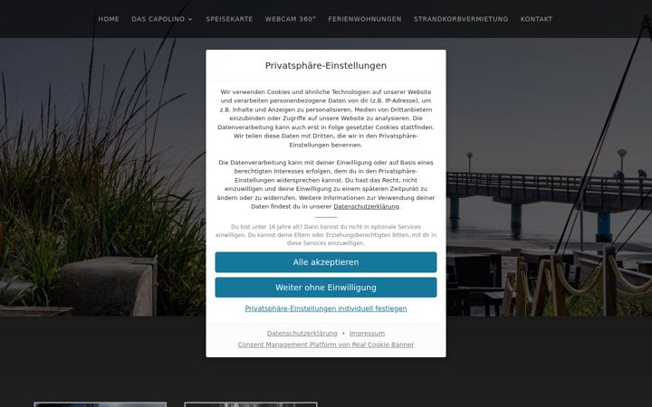 Képernyőkép: capolino.de