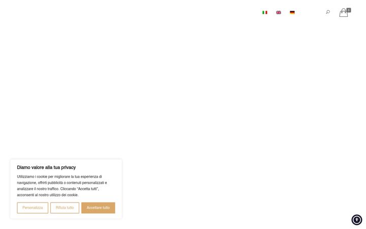 Screenshot ta' caponimarsili.it