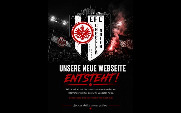 Screenshot of cappeler-adler.de