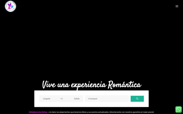 Screenshot von caprichosrurales.es