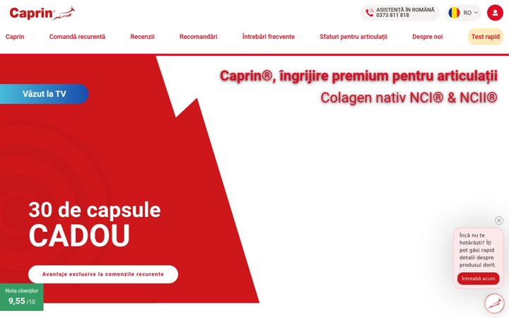caprin.ro