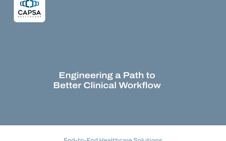 Screenshot of capsahealthcare.com