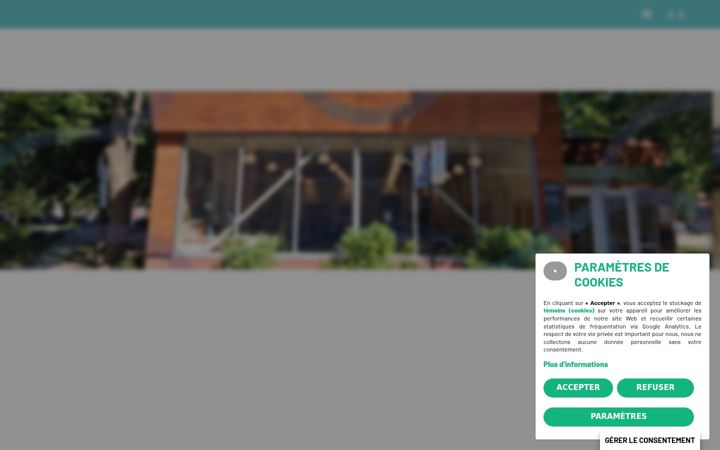 Screenshot of capstcharles.org