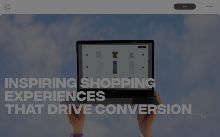 Snímek obrazovky capsuleapp.io