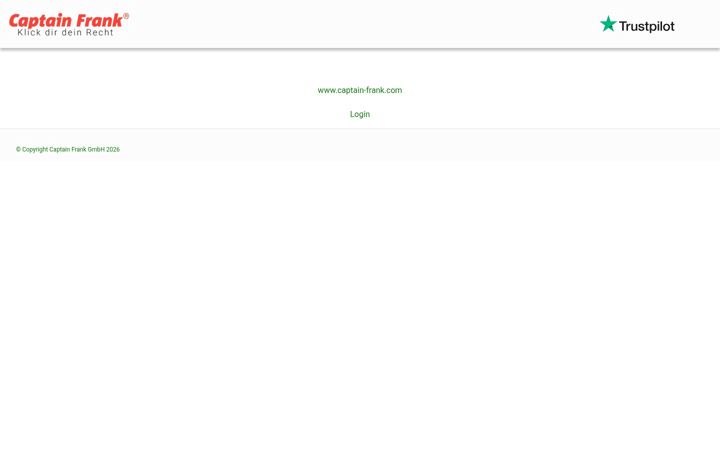 Screenshot of captain-frank.net
