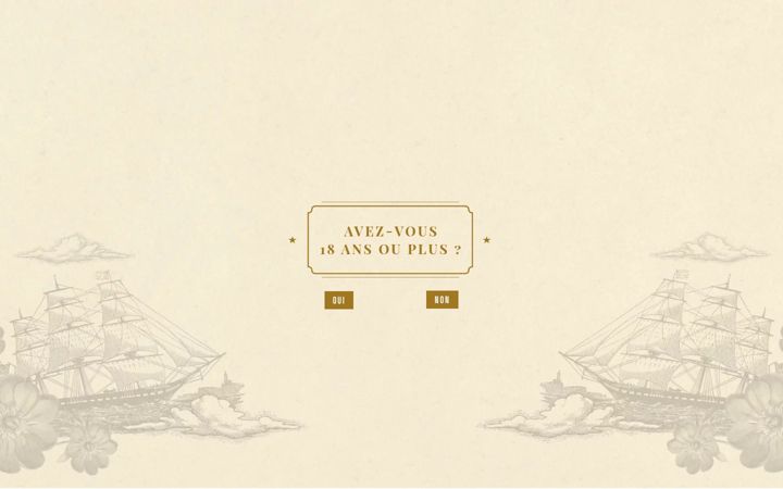 Screenshot of captain-pub.fr