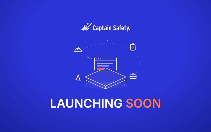 Screenshot of captain-safety.de
