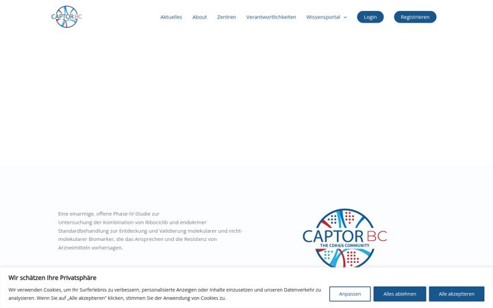 Screenshot of captor-bc.de