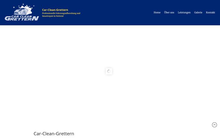 Screenshot of car-clean-grettern-viersen.de