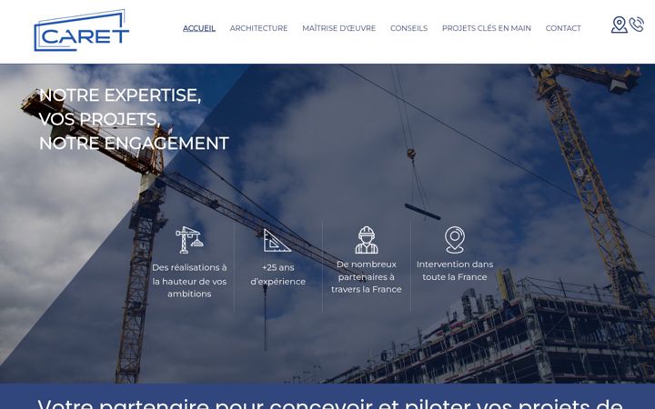 Screenshot of car-et.com