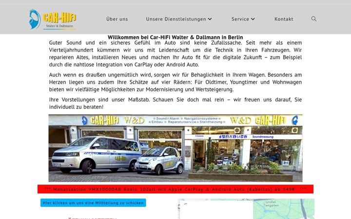Screenshot of car-hifi-wd.de