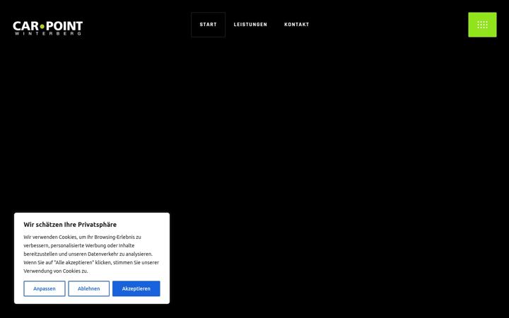 Screenshot of car-point-winterberg.de