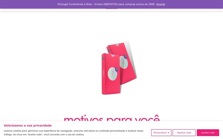 Screenshot of cara.com.pt