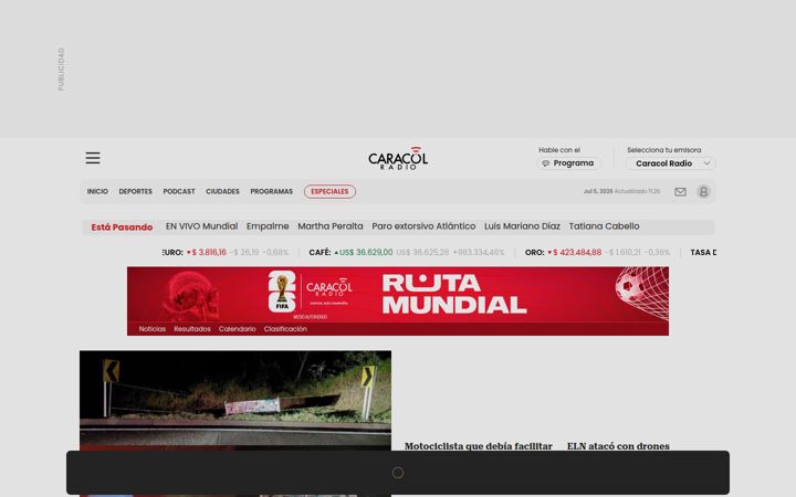 caracol.com.co