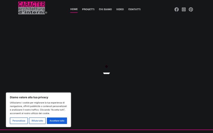 Screenshot of caractersestriere.com