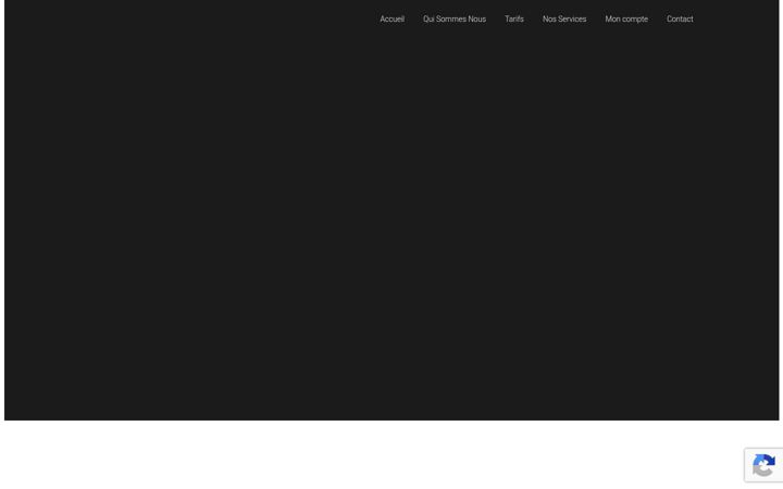 Screenshot of caraibweb.site
