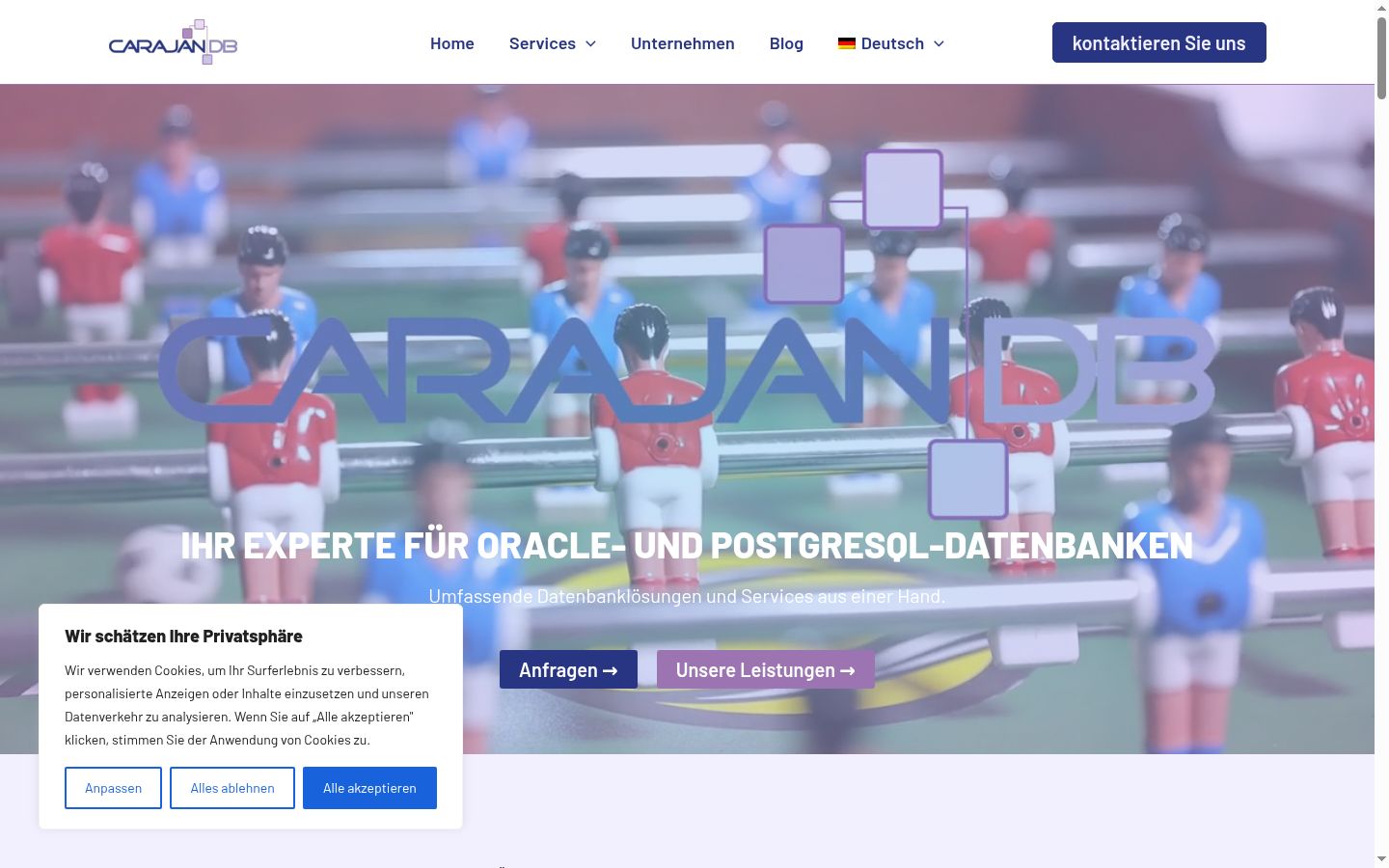 Snímek obrazovky baneru souhlasu zobrazeného před jakoukoli interakcí