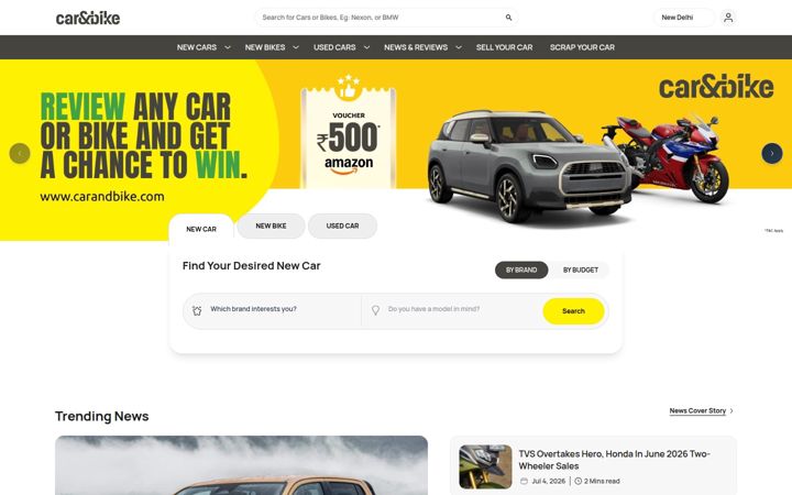carandbike.com