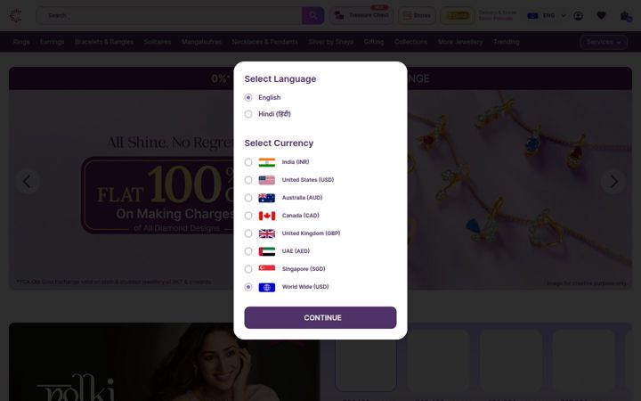 caratlane.com