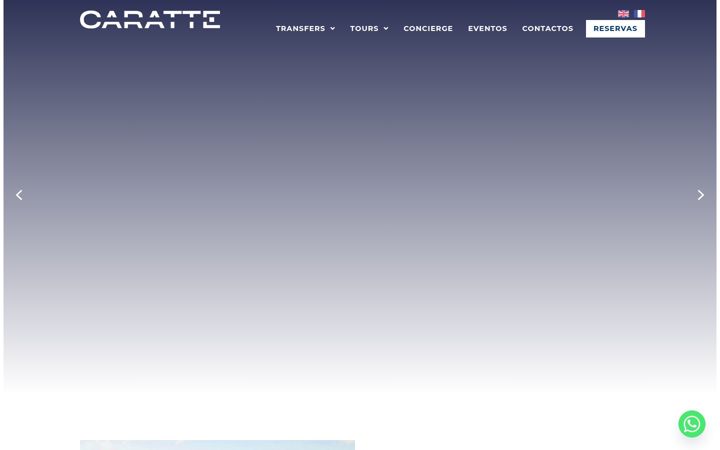 Screenshot of caratte.pt
