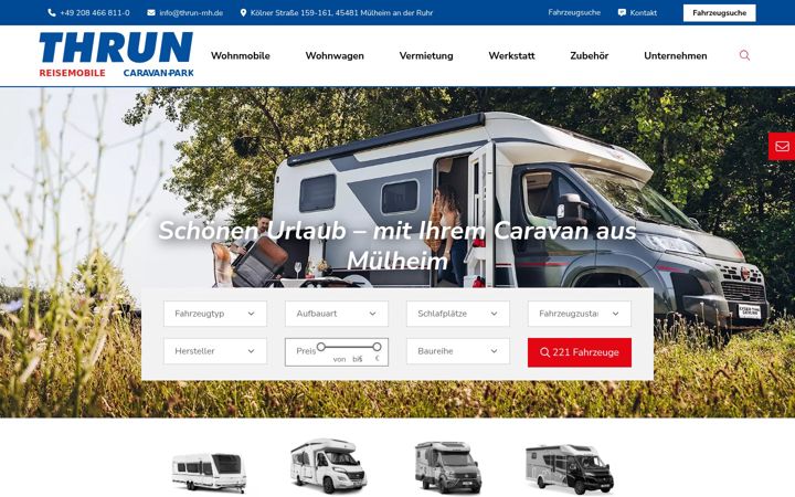 caravan-park-thrun.de