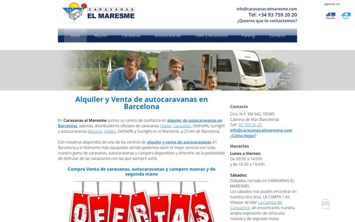 caravanas-elmaresme.com