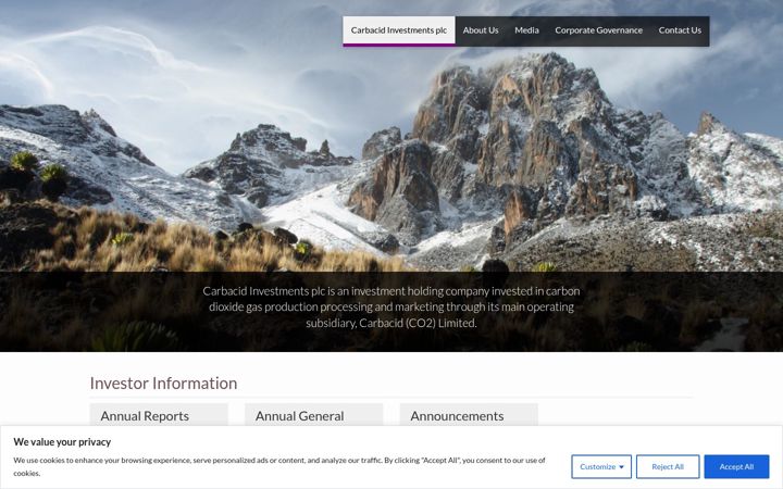 Screenshot of carbacid.com