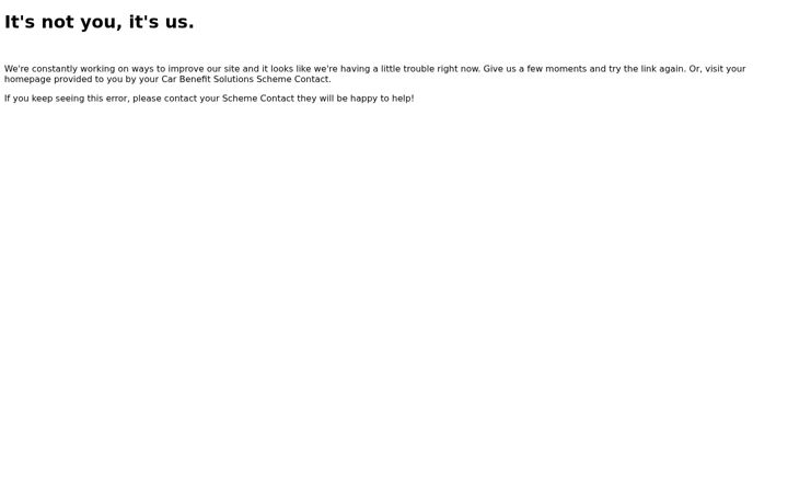 Screenshot of carbenefitsolutions.uk