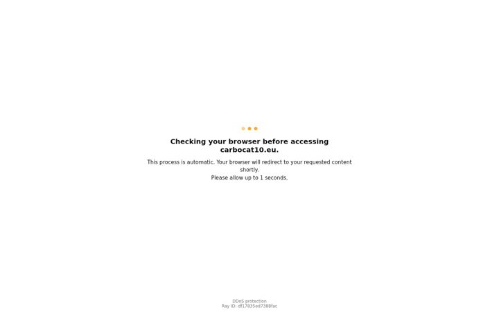 Screenshot of carbocat10.eu